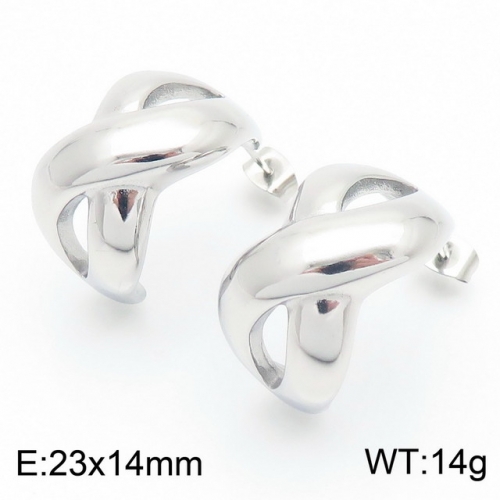 Stainless Steel Earrings-KK240619-KE114908-K--10