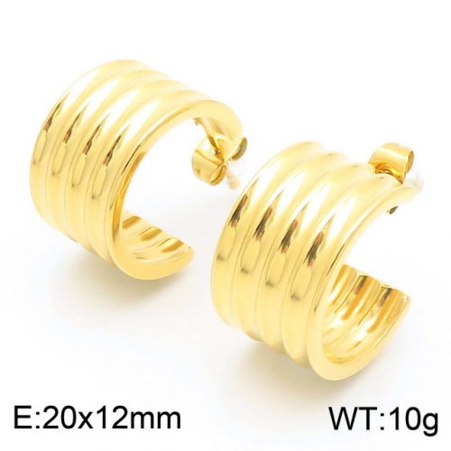 Stainless Steel Earrings-KK240619-KE114920-K--9