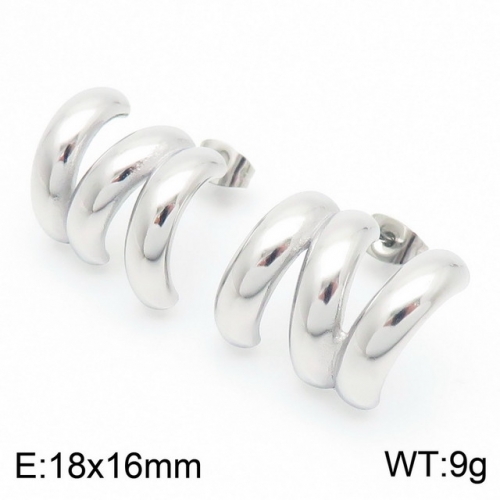 Stainless Steel Earrings-KK240619-KE114911-K--8
