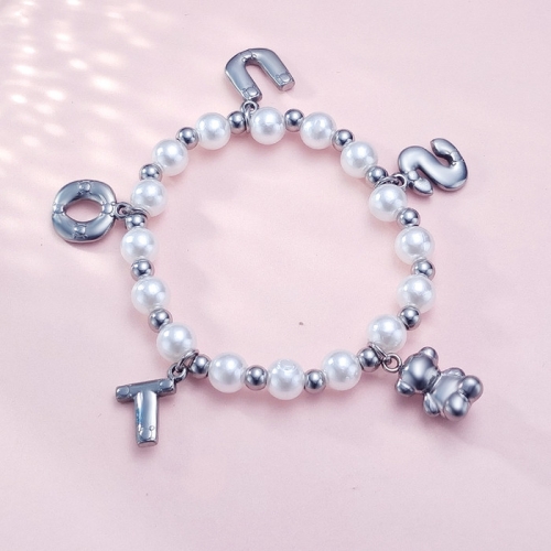 Stainless Steel Tou*s Bracelet-HY240702-P14LO67 (2)
