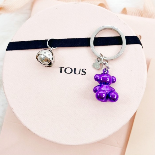 Stainless Steel TOU*S Keychain-ZN240702-P18JIKT3 (1)