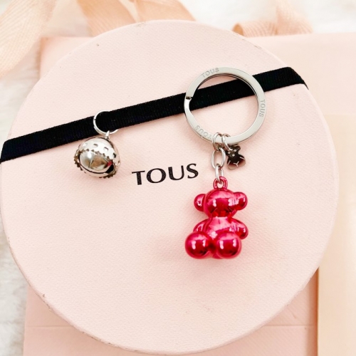 Stainless Steel TOU*S Keychain-ZN240702-P18JIKT3 (3)