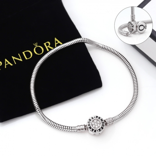 Stainless Steel Pandor*a Bracelet-HY240702-P17LO21