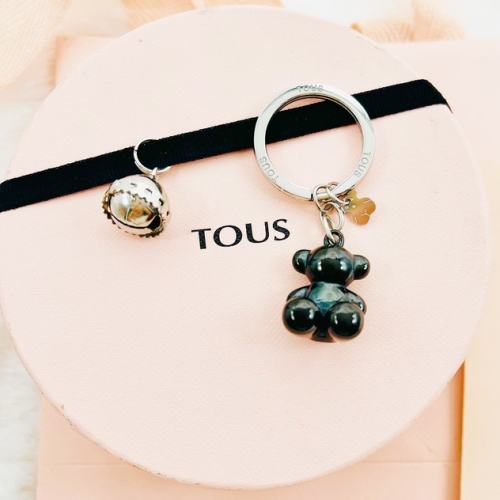 Stainless Steel TOU*S Keychain-ZN240702-P18JIKT3 (4)