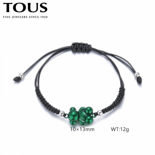 Stainless Steel Tou*s Bracelet-DY240710-SS-186-13 (12)