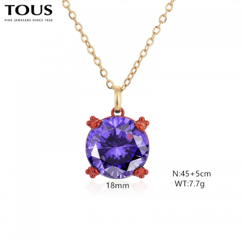 Stainless Steel Tou*s Necklace-DY240710-XL-237-214-15 (14)