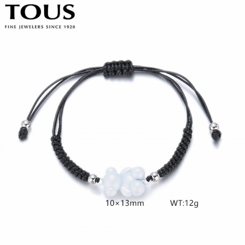 Stainless Steel Tou*s Bracelet-DY240710-SS-186-13 (28)