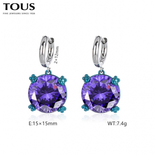 Stainless Steel Tou*s Earrings-DY240710-ED-243-17 (2)