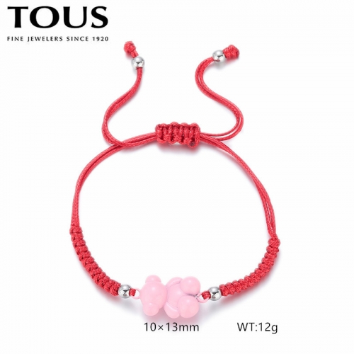 Stainless Steel Tou*s Bracelet-DY240710-SS-186-13 (27)