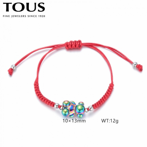 Stainless Steel Tou*s Bracelet-DY240710-SS-186-13 (11)