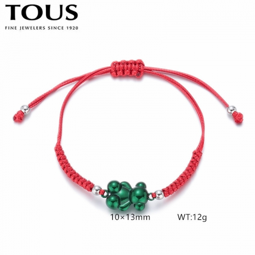 Stainless Steel Tou*s Bracelet-DY240710-SS-186-13 (13)