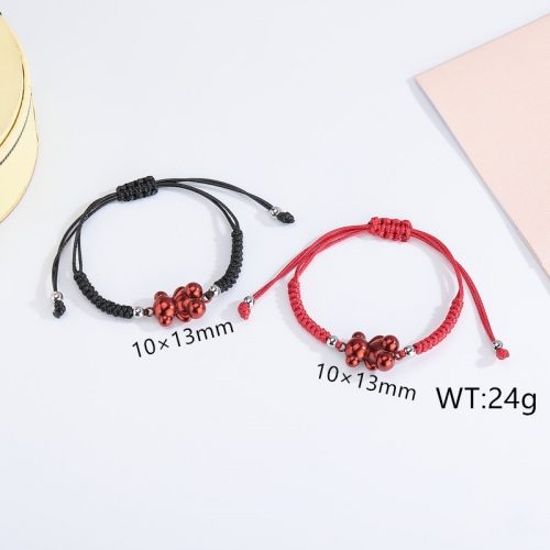 Stainless Steel Tou*s Bracelet-DY240710-SS-2pcs-371-26 (1)