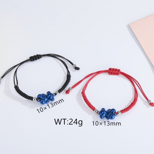 Stainless Steel Tou*s Bracelet-DY240710-SS-2pcs-371-26 (14)