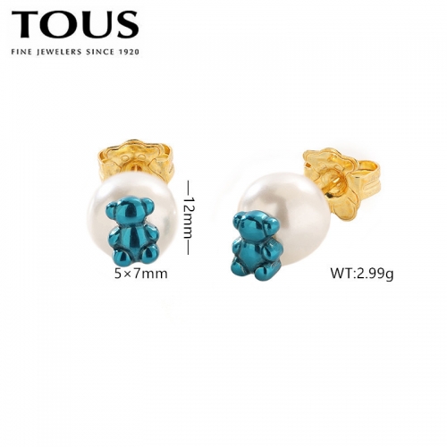 Stainless Steel Tou*s Earrings-DY240710-ED-289-171-12 (12)