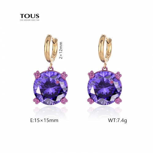 Stainless Steel Tou*s Earrings-DY240710-ED-257-18 (8)