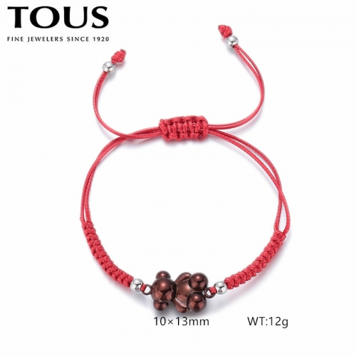 Stainless Steel Tou*s Bracelet-DY240710-SS-186-13 (21)