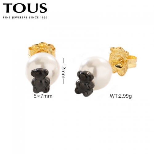 Stainless Steel Tou*s Earrings-DY240710-ED-289-171-12 (10)