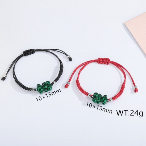 Stainless Steel Tou*s Bracelet-DY240710-SS-2pcs-371-26 (11)