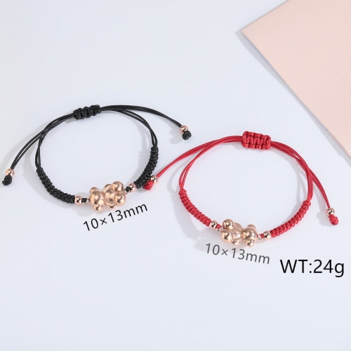 Stainless Steel Tou*s Bracelet-DY240710-SS-2pcs-371-26 (7)