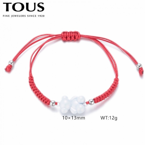 Stainless Steel Tou*s Bracelet-DY240710-SS-186-13 (29)