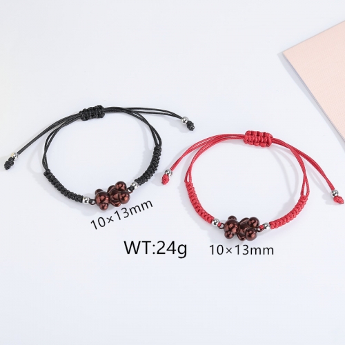 Stainless Steel Tou*s Bracelet-DY240710-SS-2pcs-371-26 (15)