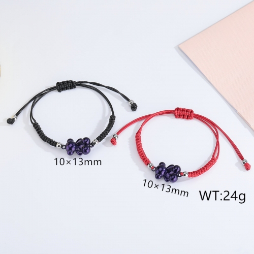 Stainless Steel Tou*s Bracelet-DY240710-SS-2pcs-371-26 (12)