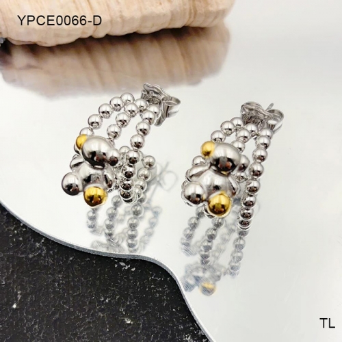 Stainless Steel Tou*s Earrings-SN240710-YPCE0066-D-18.2