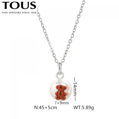 Stainless Steel Tou*s Necklace-DY240710-XL-264S-171-12 (12)