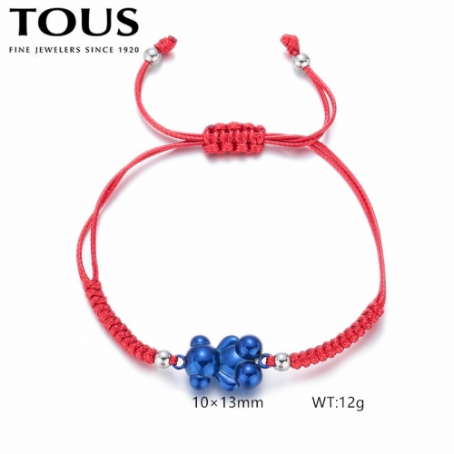 Stainless Steel Tou*s Bracelet-DY240710-SS-186-13 (17)