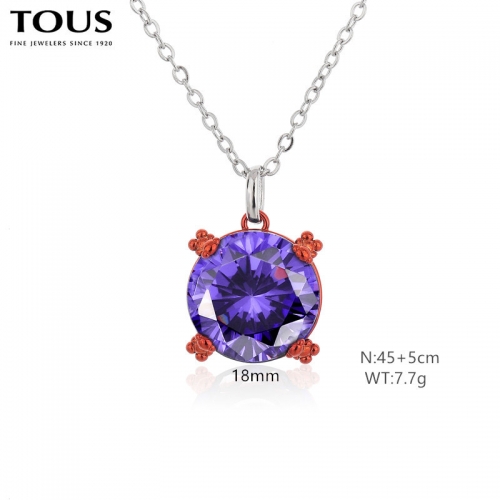 Stainless Steel Tou*s Necklace-DY240710-XL-238-200-14 (14)