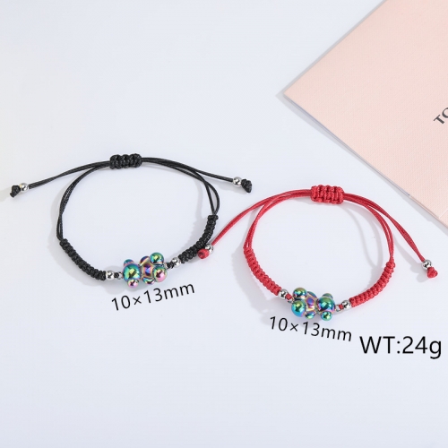 Stainless Steel Tou*s Bracelet-DY240710-SS-2pcs-371-26 (9)