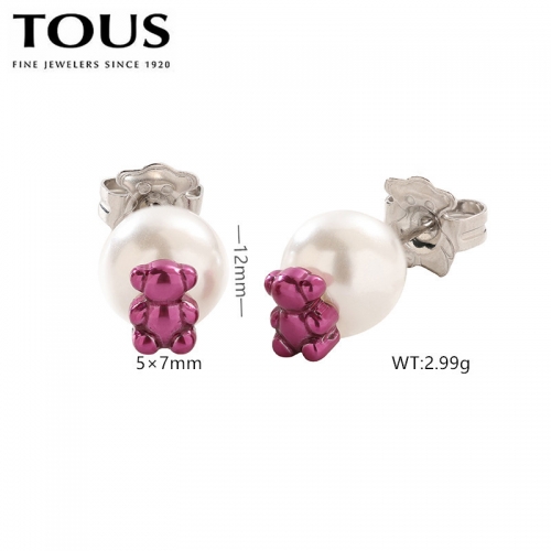 Stainless Steel Tou*s Earrings-DY240710-ED-292-157-11 (2)