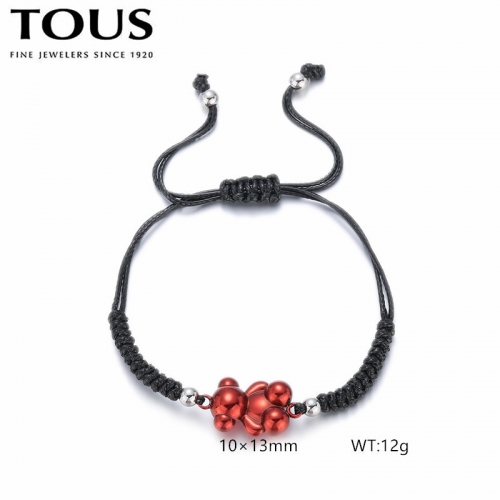 Stainless Steel Tou*s Bracelet-DY240710-SS-186-13 (22)