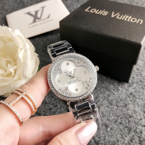 Stainless Steel L*V Watches-FS240729-FS0021