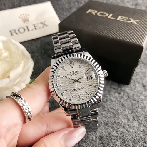 Stainless Steel ROLE*X Watches-FS240729-FS0159