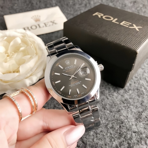 Stainless Steel ROLE*X Watches-FS240729-FS0170