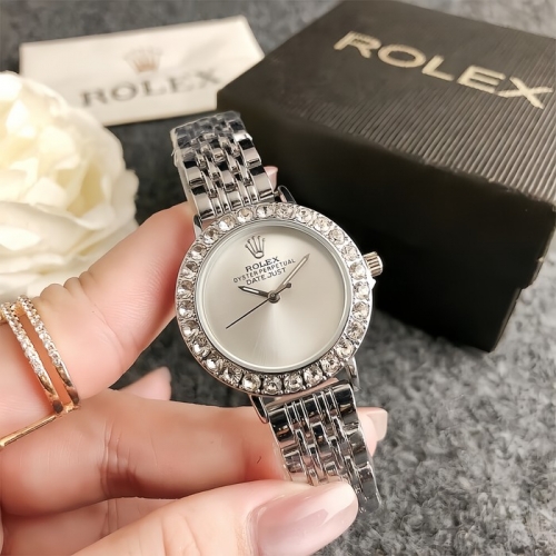 Stainless Steel ROLE*X Watches-FS240729-FS0155