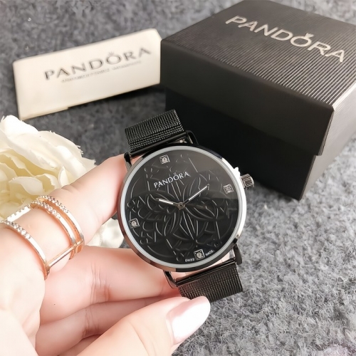 Stainless Steel Pandor*a Watches-FS240729-FS0178