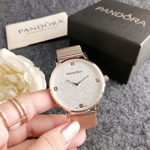 Stainless Steel Pandor*a Watches-FS240729-FS0180