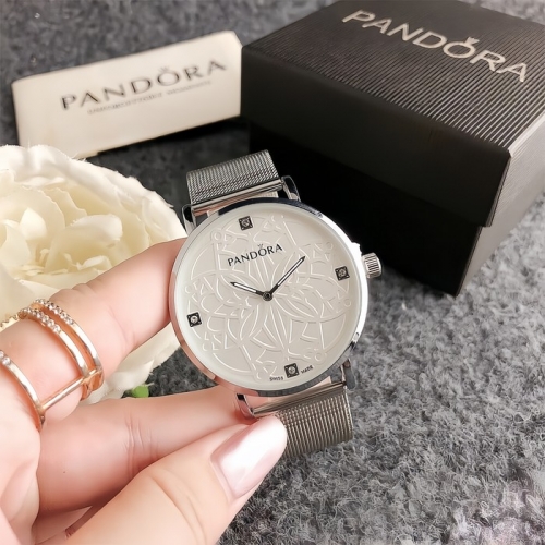 Stainless Steel Pandor*a Watches-FS240729-FS0177