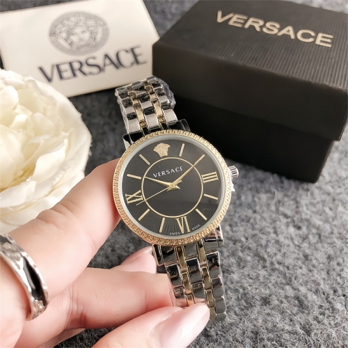 Stainless Steel Versac*e Watches-FS240729-FS0114