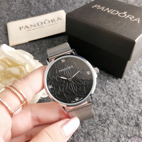 Stainless Steel Pandor*a Watches-FS240729-FS0181