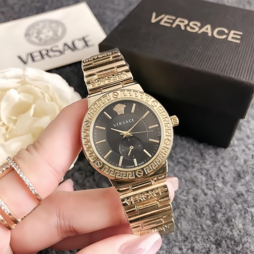 Stainless Steel Versac*e Watches-FS240729-FS0085