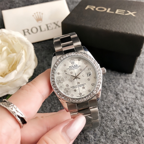 Stainless Steel ROLE*X Watches-FS240729-FS0175