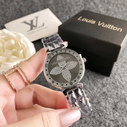 Stainless Steel L*V Watches-FS240729-FS0016