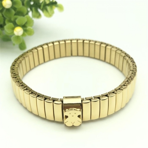 Stainless Steel TOU*S Bracelet-HY240730-P16CTUOO (2)