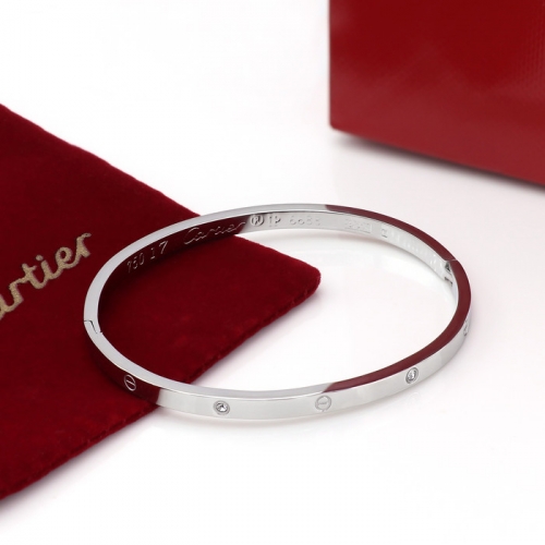 Stainless Steel Brand Bangle-HY240730-P8UIOZ (2)