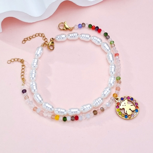 Stainless Steel TOU*S Bracelet-HY240730-P14GGYQ (4)