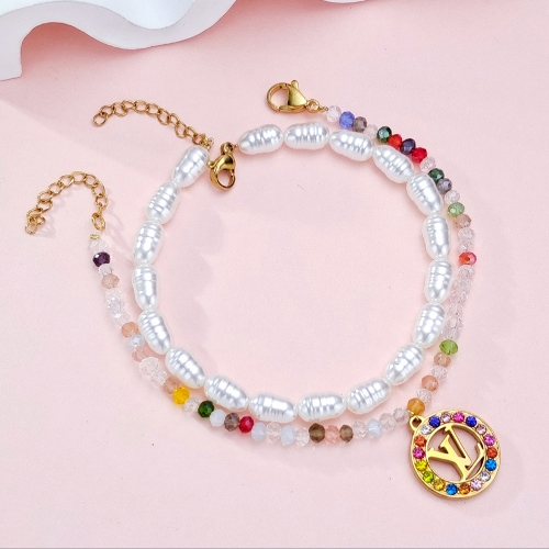 Stainless Steel Brand Bracelet-HY240730-P14GGYQ (7)