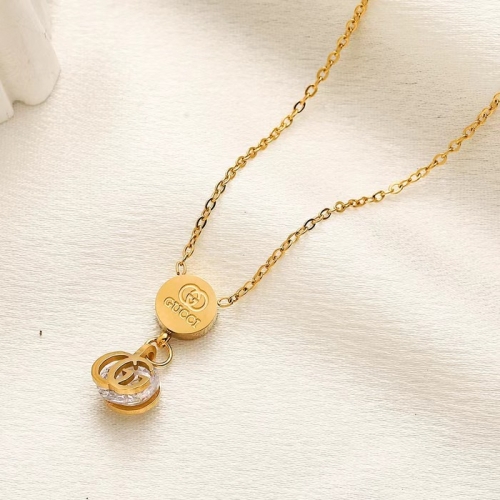 Stainless Steel Brand Necklace-YWA240808-P8NLOQ (2)